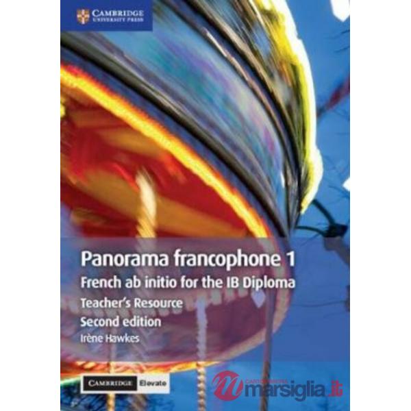 PANORAMA FRANCOPHONE 2ED TCH 1 + ELEVATE