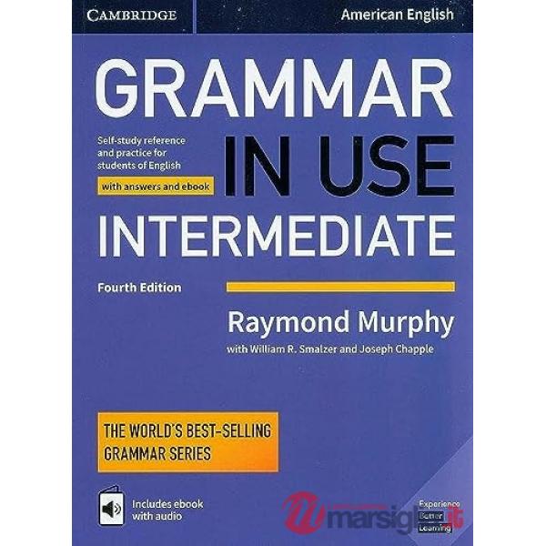 GRAMMAR IN USE INTERMEDIATE STUDENT'S BOOK WITH ANSWERS AMERICAN ENGL.