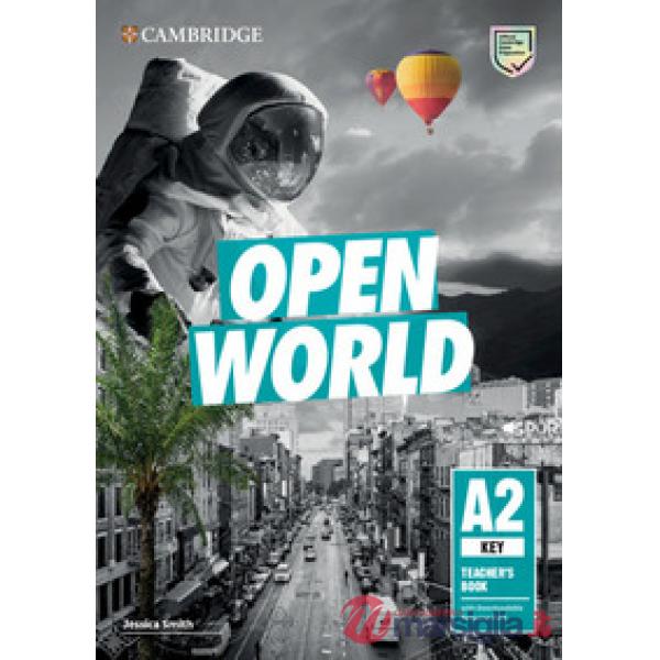 OPEN WORLD KEY A2 TCH W/DOWNL RES PACK