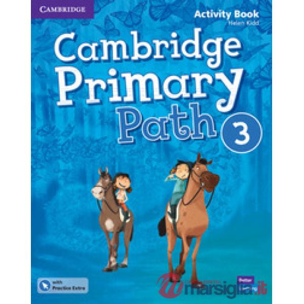CUP PRIMARY PATH AB + PRACTICE EXTRA 3