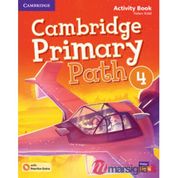 CUP PRIMARY PATH AB + PRACTICE EXTRA 4