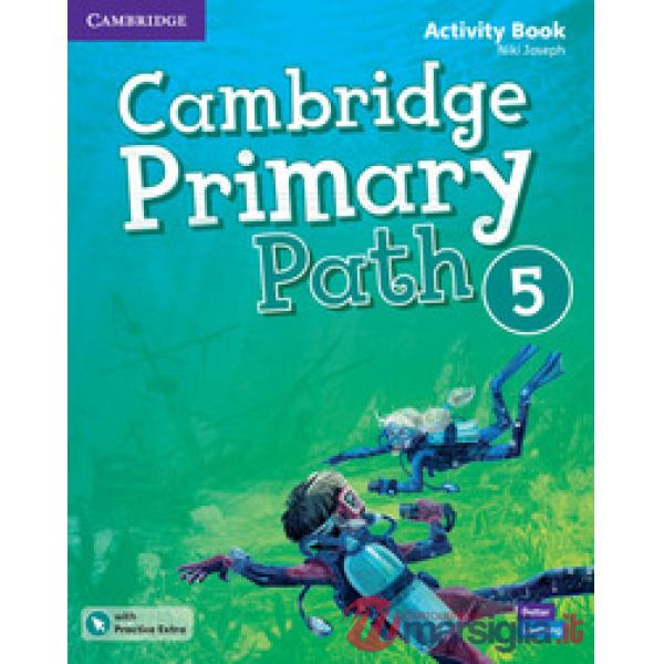 CUP PRIMARY PATH AB + PRACTICE EXTRA 5