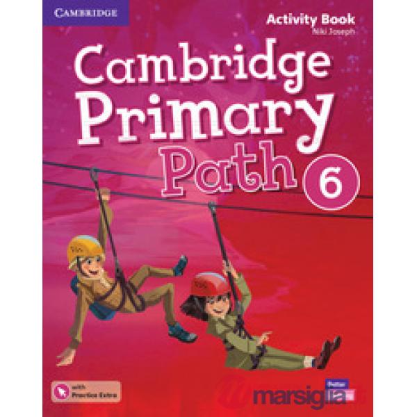 CUP PRIMARY PATH AB + PRACTICE EXTRA 6
