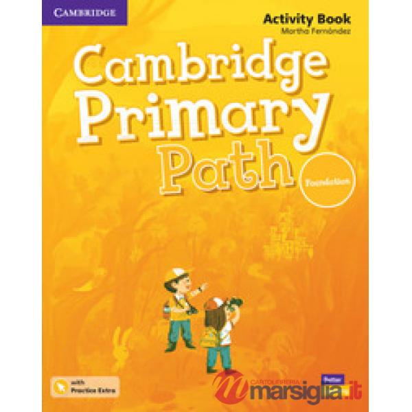 CUP PRIMARY PATH AB + PRACTICE EXTRA FOUND