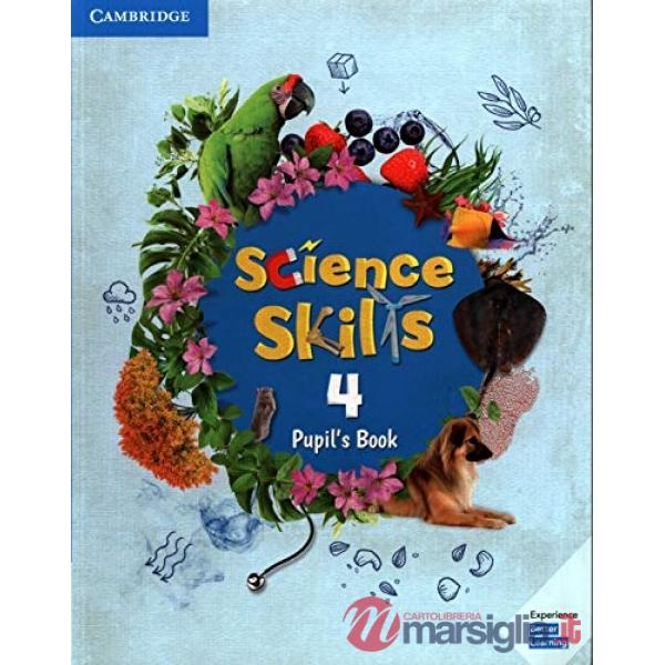 SCIENCE SKILLS PUPIL'S PACK LEVEL 4