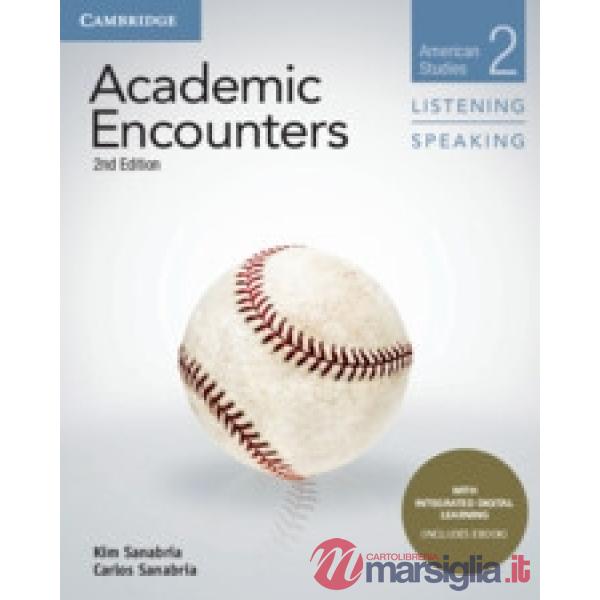 ACADEMIC ENCOUNTERS 2ED 2 LISTEN&SPEAKING + DIG