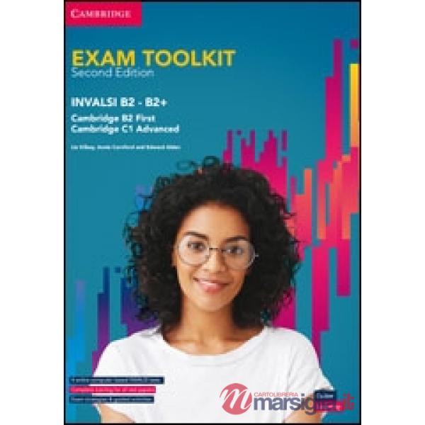 TALENT EXAM TOOLKIT B2 2ED