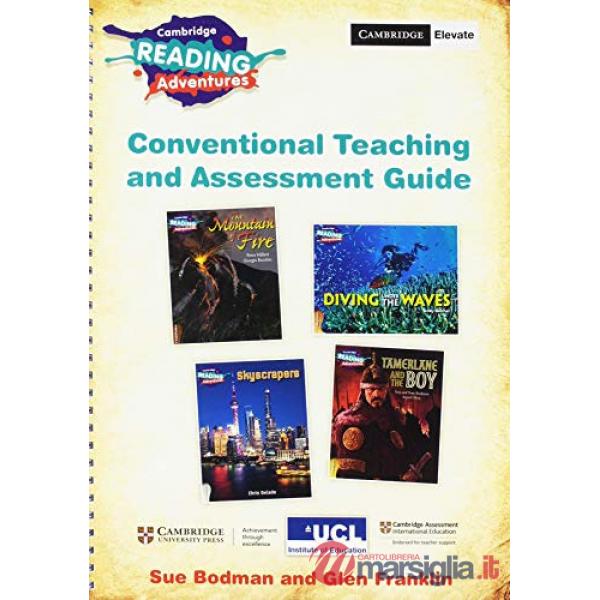 READ PATH - VOYAG TCH&ASSESS GUIDE + ELEVATE