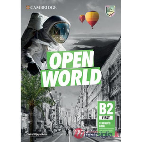 OPEN WORLD FIRST B2 TCH W/DOWNL RES PACK