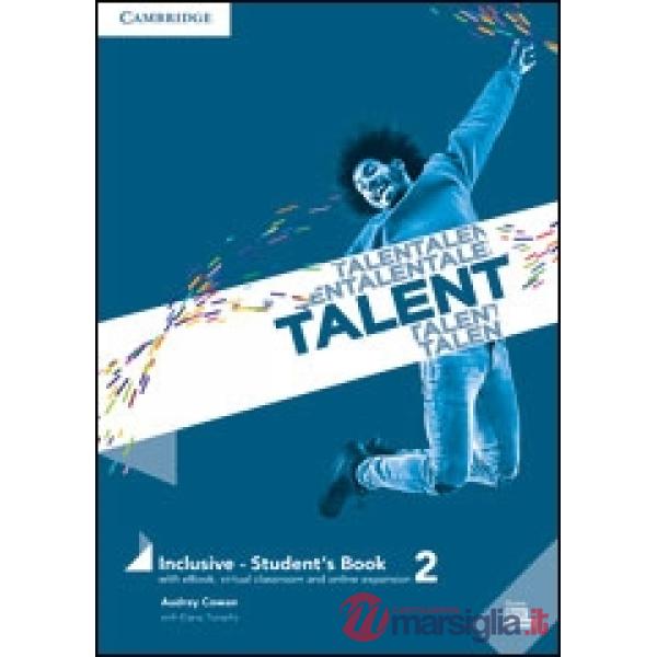 TALENT 2 INCLUSIVE STUDENT'S BOOK