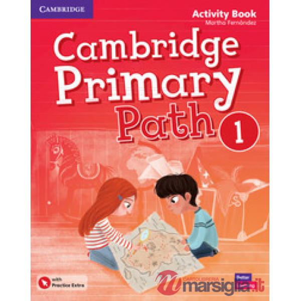 CUP PRIMARY PATH AB + PRACTICE EXTRA 1