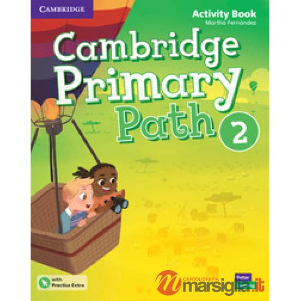 CUP PRIMARY PATH AB + PRACTICE EXTRA 2