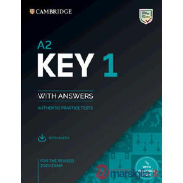 A2 KEY 1 SB PACK W/A + AUDIO ED20