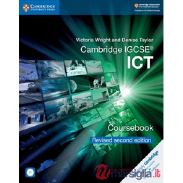 CAMBRIDGE IGCSE ICT 2ED + CDROM REVISED ED