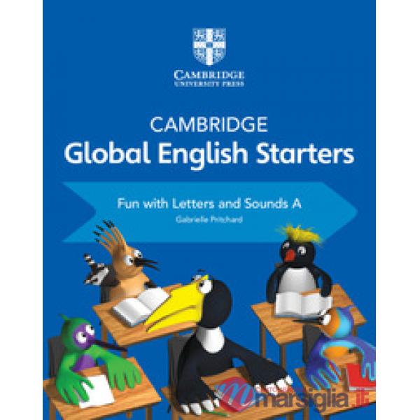 CAMB GLOBAL ENGLISH STARTERS LETT&SOUNDS A