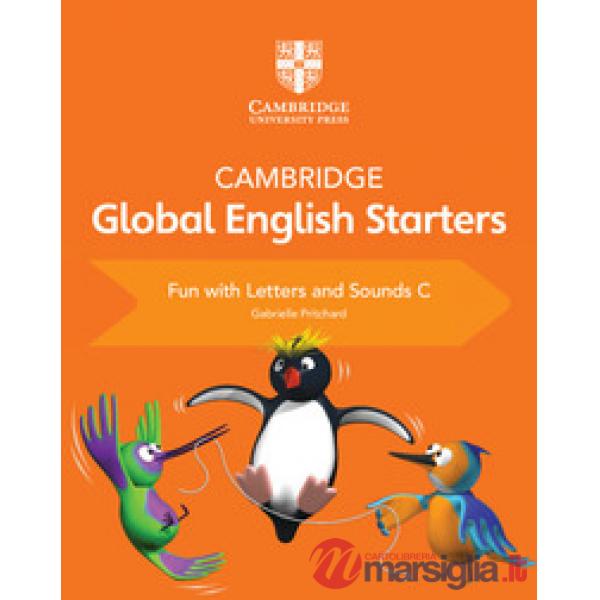 CAMB GLOBAL ENGLISH STARTERS LETT&SOUNDS C