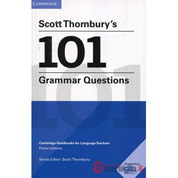 THORNBURY'S101 GRAMMAR QUESTIONS