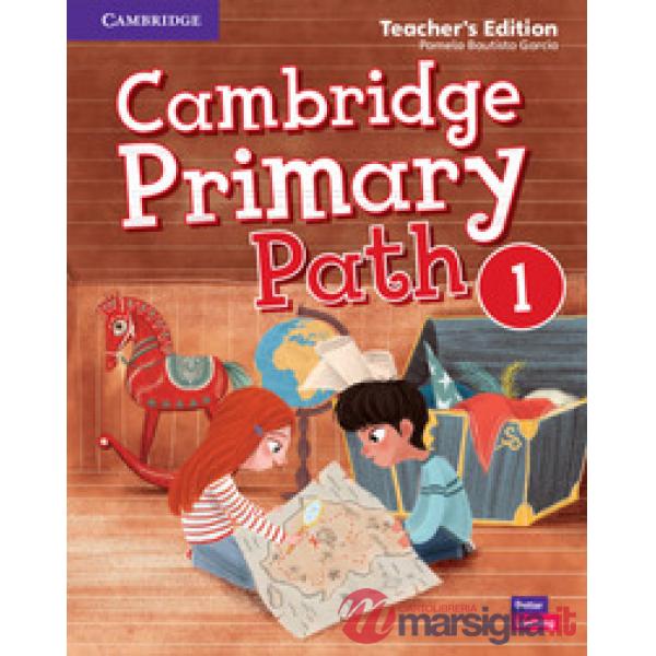 CUP PRIMARY PATH TEACHER'S EDITION 1