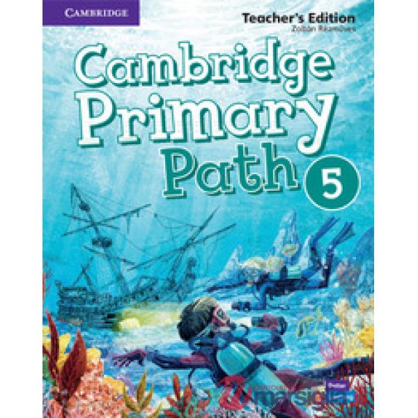 CUP PRIMARY PATH TEACHER'S EDITION 5