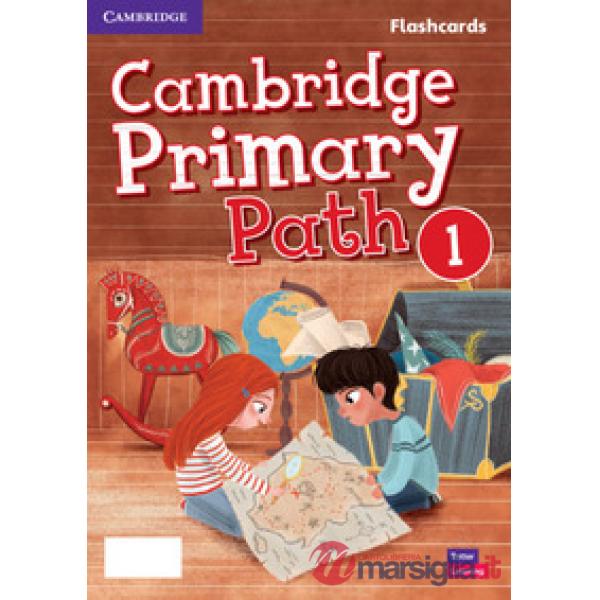 CUPPRIMARY PATH FLASHCARDS 1