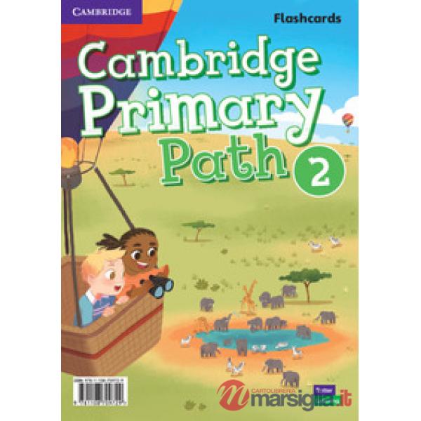 CUPPRIMARY PATH FLASHCARDS 2