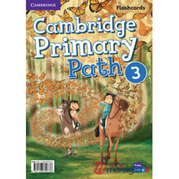 CUPPRIMARY PATH FLASHCARDS 3