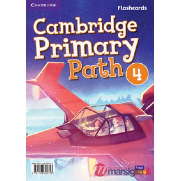 CUPPRIMARY PATH FLASHCARDS 4