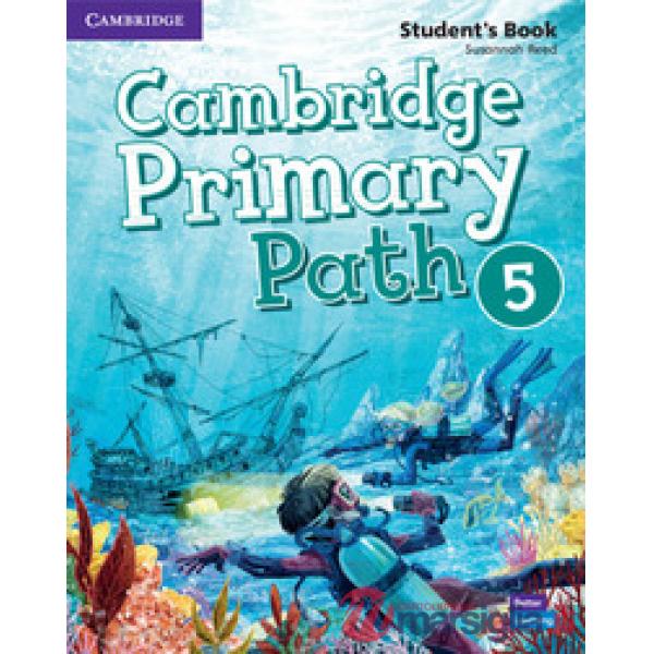CUP PRIMARY PATH SB + CREATIVE JOURNAL 5
