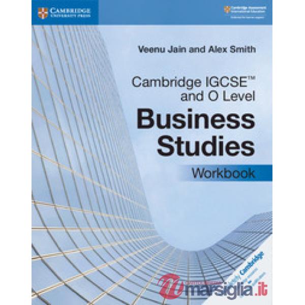 CAMB IGCSE&O BUSINESS STUDIES REV 3ED WB