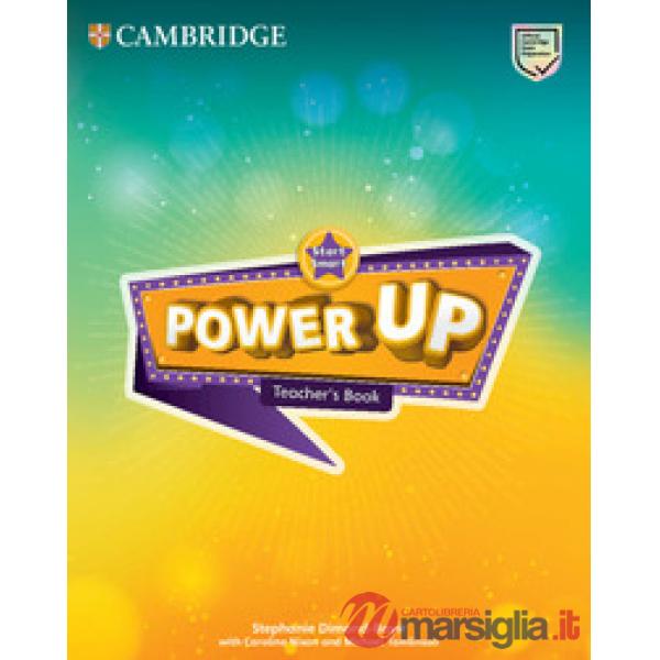 POWER UP START SMART TCH