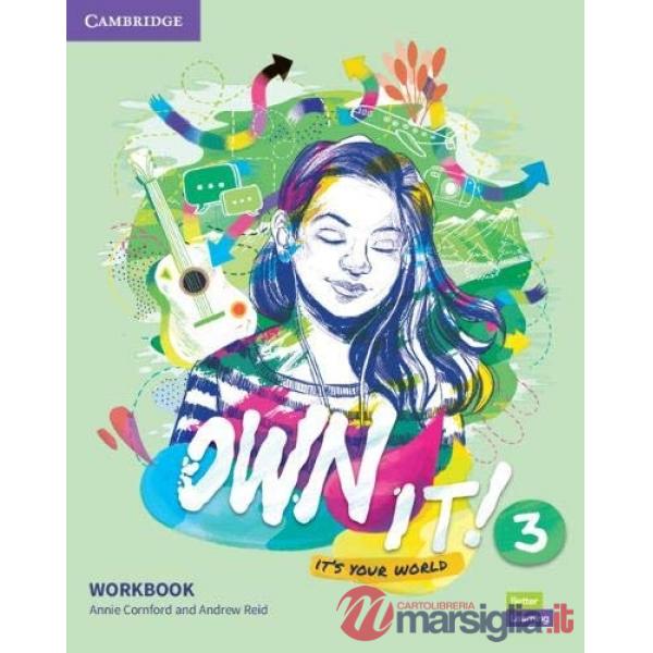 OWN IT! WB 3
