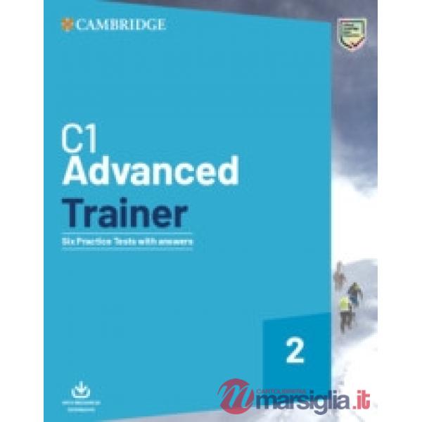 CAMB ADVANCED TRAINER 2ED TESTS W/A AUDIO C1