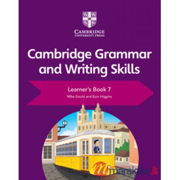 CAMB GRAMMAR WRITING SKILLS LB 7