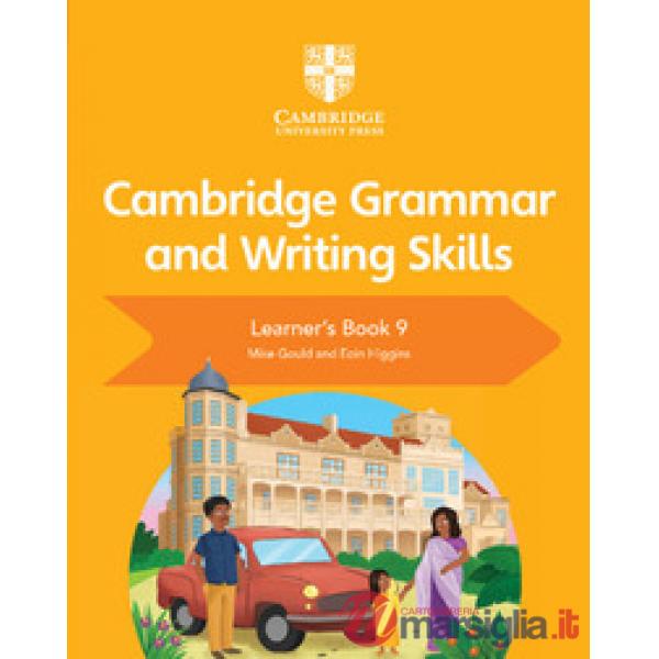CAMB GRAMMAR WRITING SKILLS LB 9