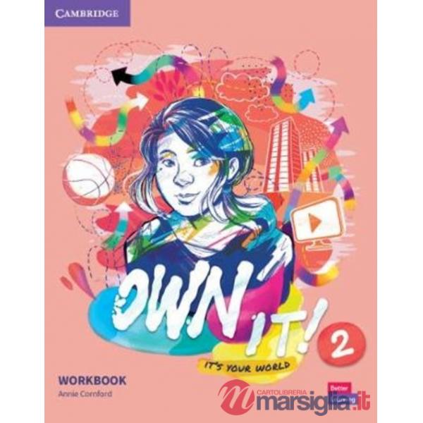 OWN IT! WB 2