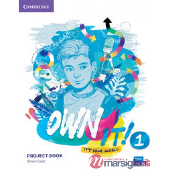 OWN IT! PROJECT BOOK 1