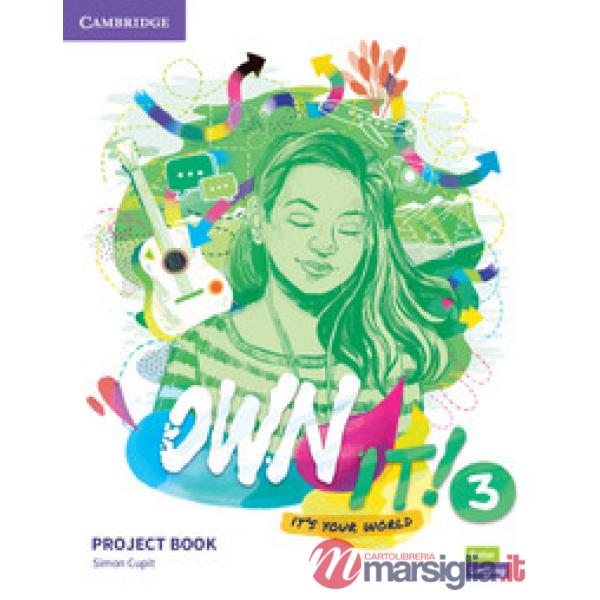 OWN IT! PROJECT BOOK 3