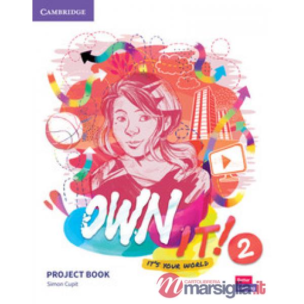 OWN IT! PROJECT BOOK 2