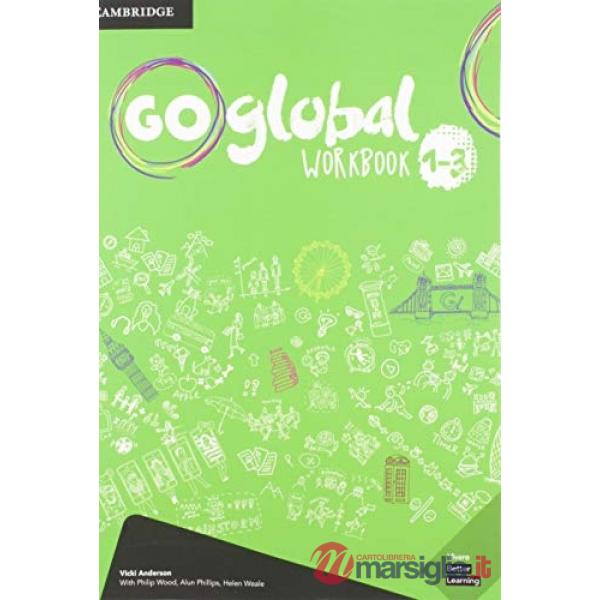 GO GLOBAL 1 - 2 - 3 WB