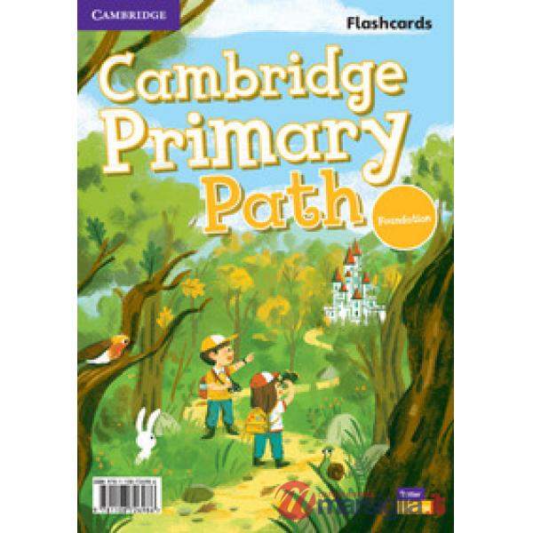 CUPPRIMARY PATH FLASHCARDS FOUND