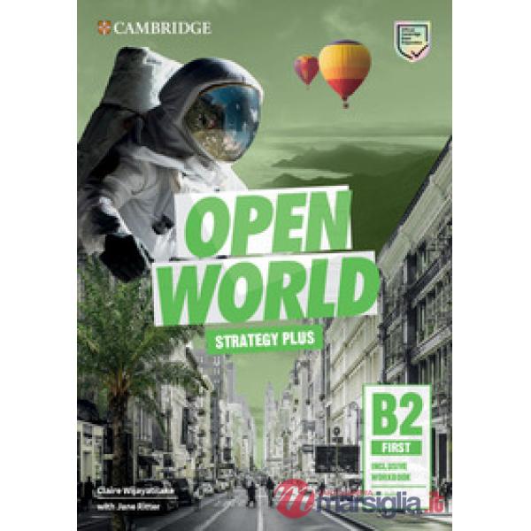 OPEN WORLD FIRST B2 INCLUSIVE WB