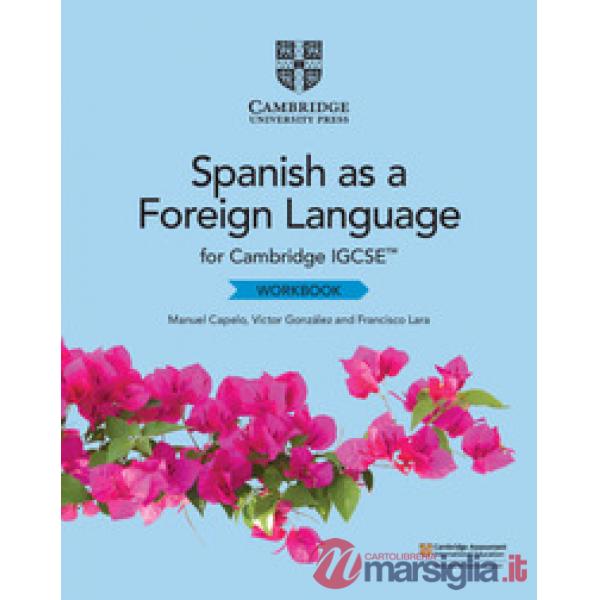 IGCSE SPANISH WB 2ED