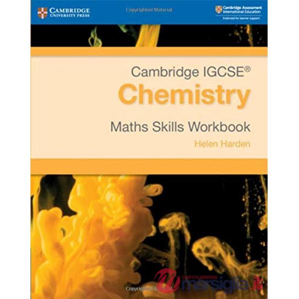 IGCSE CHEMISTRY 4ED MATH SKILLS WB