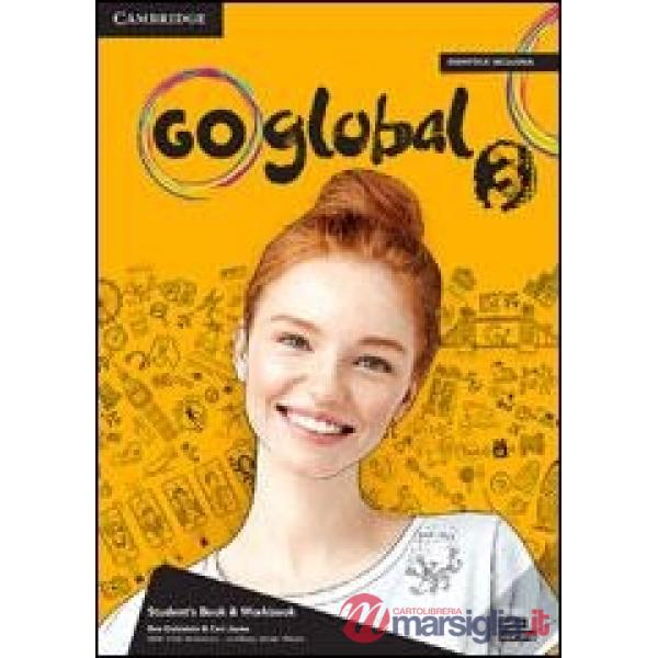 GO GLOBAL STUDENT'S BOOK/WORKBOOK + EBOOK 3