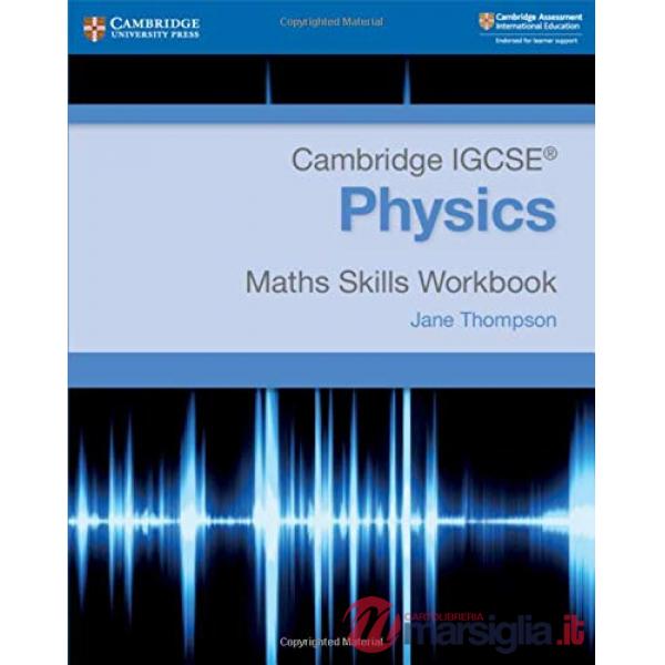 CAMBRIDGE IGCSE PHYSICS 2ED MATH SKILLS WB