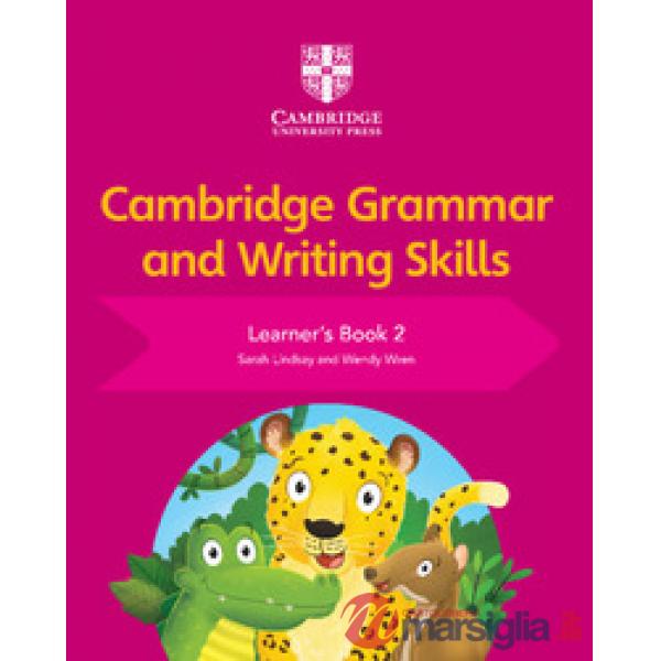 LINDSAY CAMB GRAMMAR WRITING SKILLS LB 2