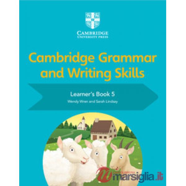 LINDSAY CAMB GRAMMAR WRITING SKILLS LB 5