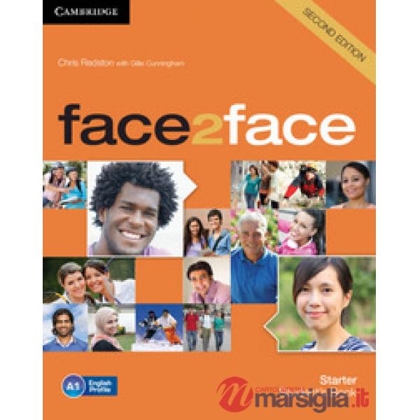 FACE2FACE 2ED START SB