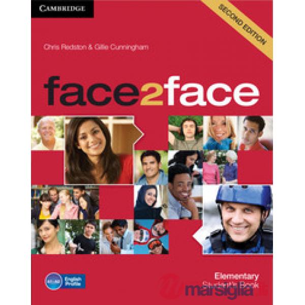 FACE2FACE 2ED ELEM SB
