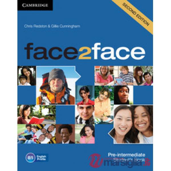 FACE2FACE 2ED PRE - INT SB